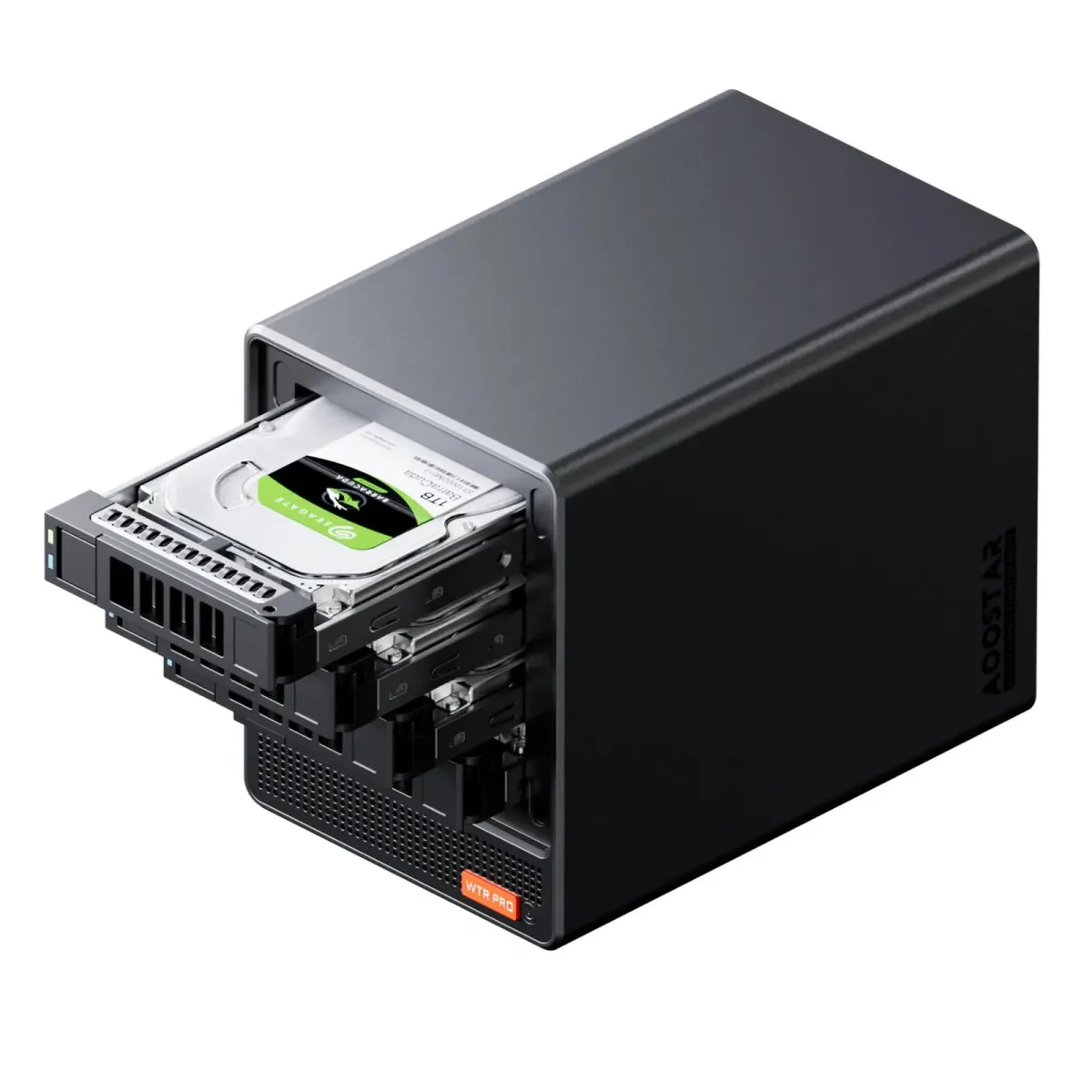 AOOSTAR WTR Pro NAS Mini PC