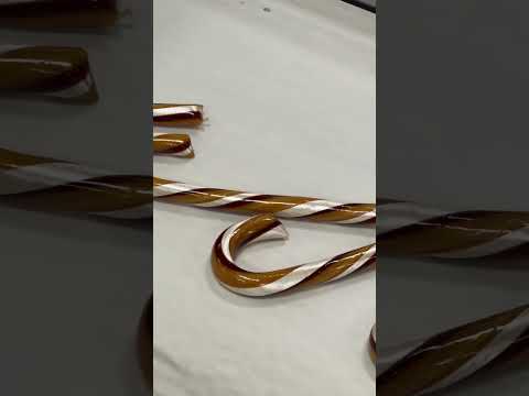 Η μαγεία της κατασκευής ζαχαροκάλαμων στο χέρι