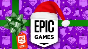 «Μην το χάσετε! Κατεβάστε τώρα το απίστευτο δωρεάν Χριστουγεννιάτικο παιχνίδι της Epic Games!»