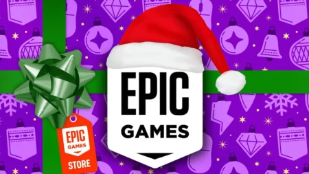 «Μην το χάσετε! Κατεβάστε τώρα το απίστευτο δωρεάν Χριστουγεννιάτικο παιχνίδι της Epic Games!»