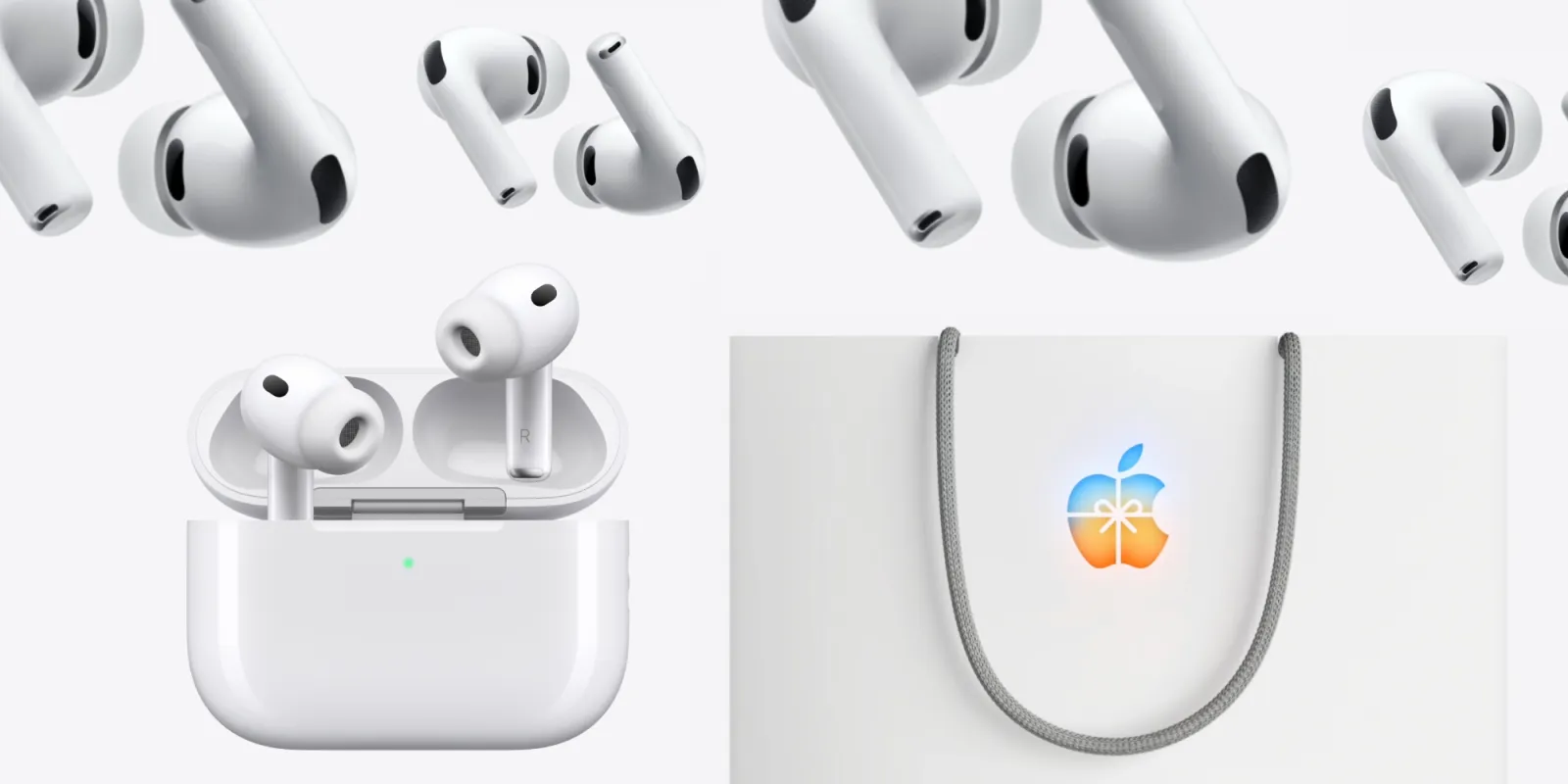 AirPods Pro 3, M5 MacBook Pro, M3 iPad Air, περισσότερα 9to5Mac