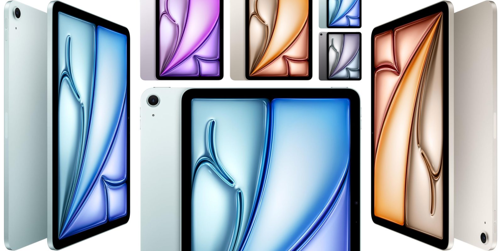 AirPods Pro 3, M5 MacBook Pro, M3 iPad Air, περισσότερα 9to5Mac