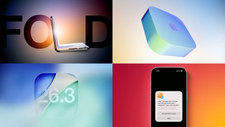 Κορυφαίες ιστορίες: iPhone Fold Mockup, Πού είναι το νέο Apple TV; και άλλα