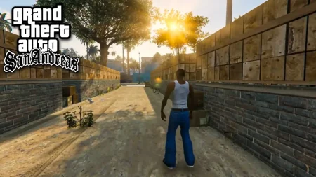 Αποκάλυψη: Οι τύποι ετοιμάζουν την ανατρεπτική “Next-gen” εκδοχή του Grand Theft Auto: San Andreas (ΔΕΙΤΕ το ΒΙΝΤΕΟ)