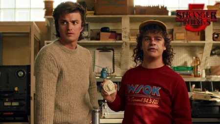 «Stranger Things 5: Το Netflix αποκαλύπτει το τρομακτικό μυστικό της 5ης σεζόν που γνώριζε από την αρχή!»