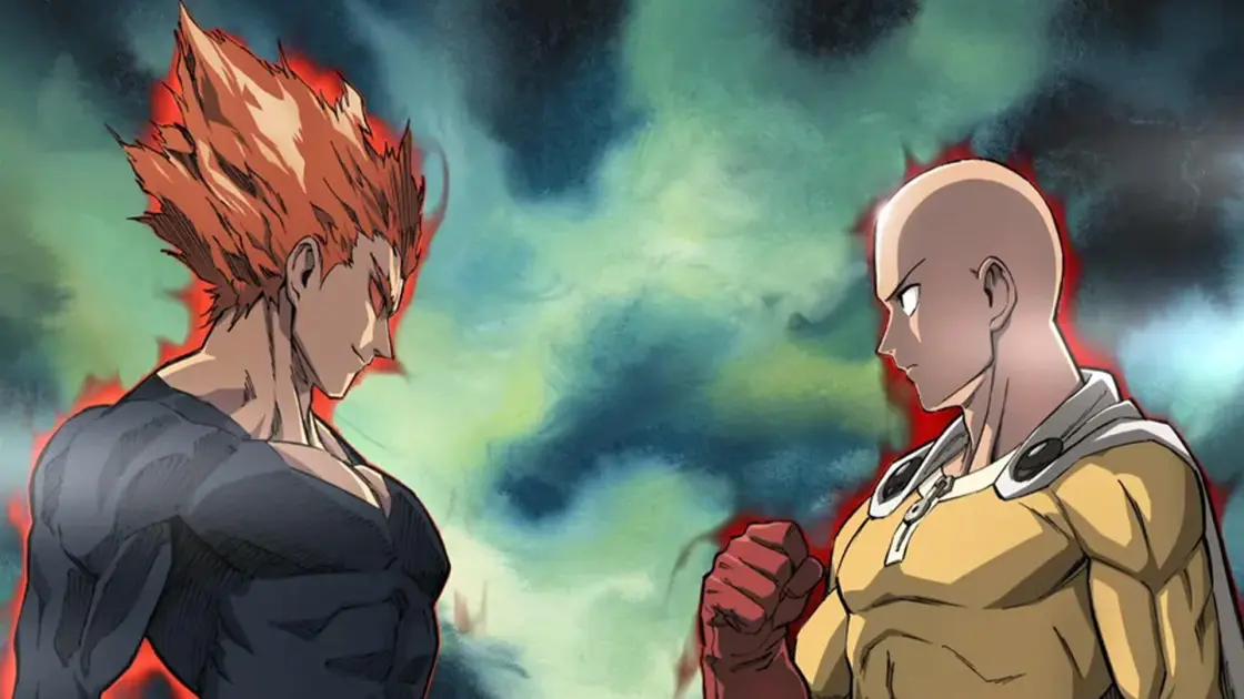 Ετοιμαστείτε! Το 2ο μέρος της 3ης σεζόν του One-Punch Man επιστρέφει με εκρηκτικές εξελίξεις!