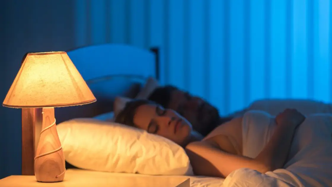 Σοκ! Ο Νυχτερινός Φωτισμός Μπορεί να Καταστρέψει την Καρδιά σας!