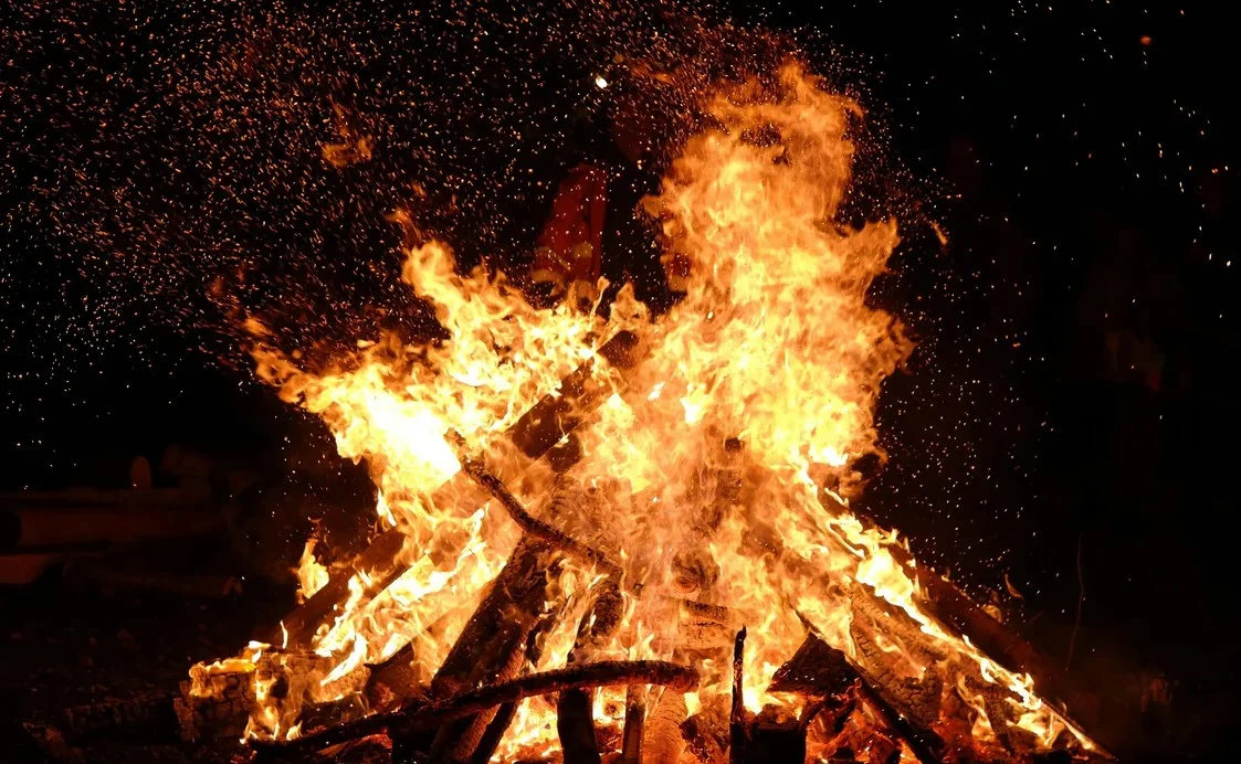 «Ανακαλύψαμε το Μυστικό της Φωτιάς: Η Επιστήμη Αποκαλύπτει Αλήθειες που δεν Ξέρατε!»