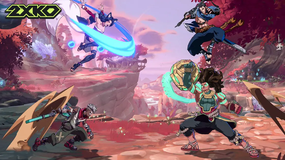 «Αποκάλυψη! Ημερομηνία κυκλοφορίας του επερχόμενου δωρεάν παιχνιδιού της Riot Games 2XKO – Μην το χάσεις!»