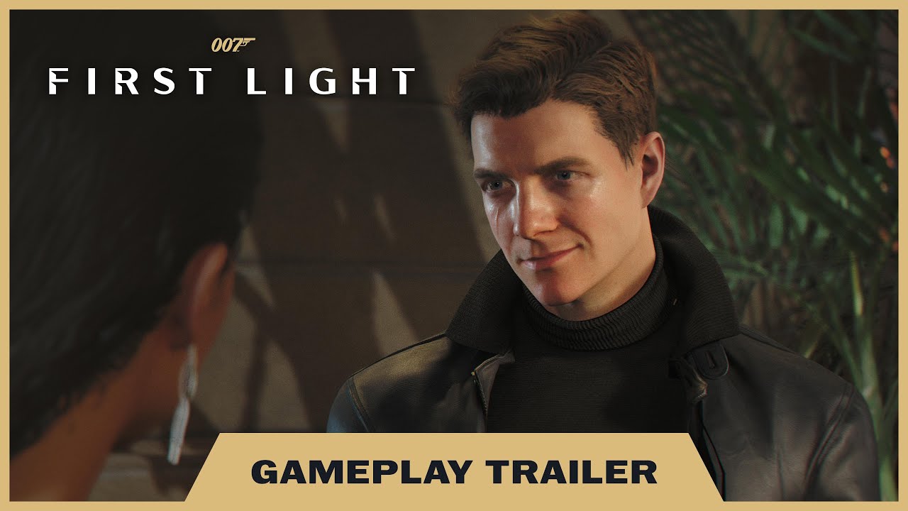 007 First Light: Gameplay Trailer - YouTube