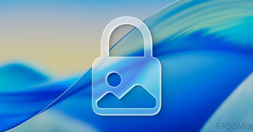 Πώς να προστατεύσετε με κωδικό πρόσβασης ευαίσθητα αρχεία εικόνας σε Mac