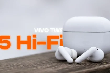 Ανακαλύψτε τα Vivo TWS 5 Hi-Fi! Απόλυτη Σιωπή 60 dB και Κεραμικό Διάφραγμα μόλις στα 75€! Μην το χάσετε!