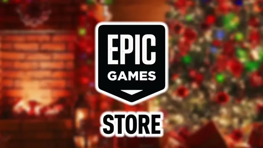 «Μην το χάσεις! Αυτό το παιχνίδι της Epic Games κλείνει το 2025 με προσφορά δωρεάν! Κατέβασέ το τώρα!»