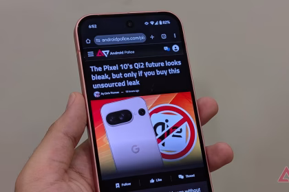 Η λειτουργία ανάγνωσης του Google Chrome στο Android λαμβάνει μια τεράστια ανανέωση για να την κάνει πιο απρόσκοπτη στη χρήση