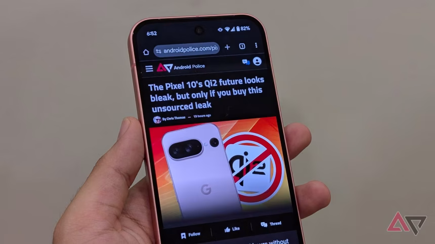 Η λειτουργία ανάγνωσης του Google Chrome στο Android λαμβάνει μια τεράστια ανανέωση για να την κάνει πιο απρόσκοπτη στη χρήση