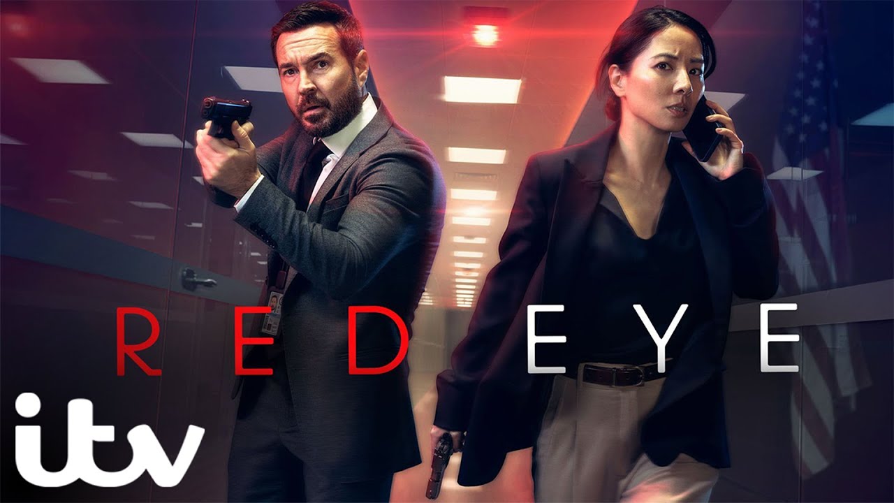 Red Eye Series 2 | Ρυμουλκούμενο | ITV - YouTube