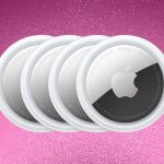 Αποκτήστε ένα πακέτο AirTag 4 για μόλις 64,98 $ στο Amazon