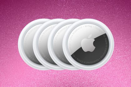 Αποκτήστε ένα πακέτο AirTag 4 για μόλις 64,98 $ στο Amazon