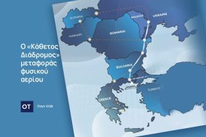 Ανακαλύψτε τον Κάθετο Διάδρομο: Απίστευτη Δημοπρασία για Φυσικό Αέριο από 3 Πηγές στην Ανατολική Ευρώπη!