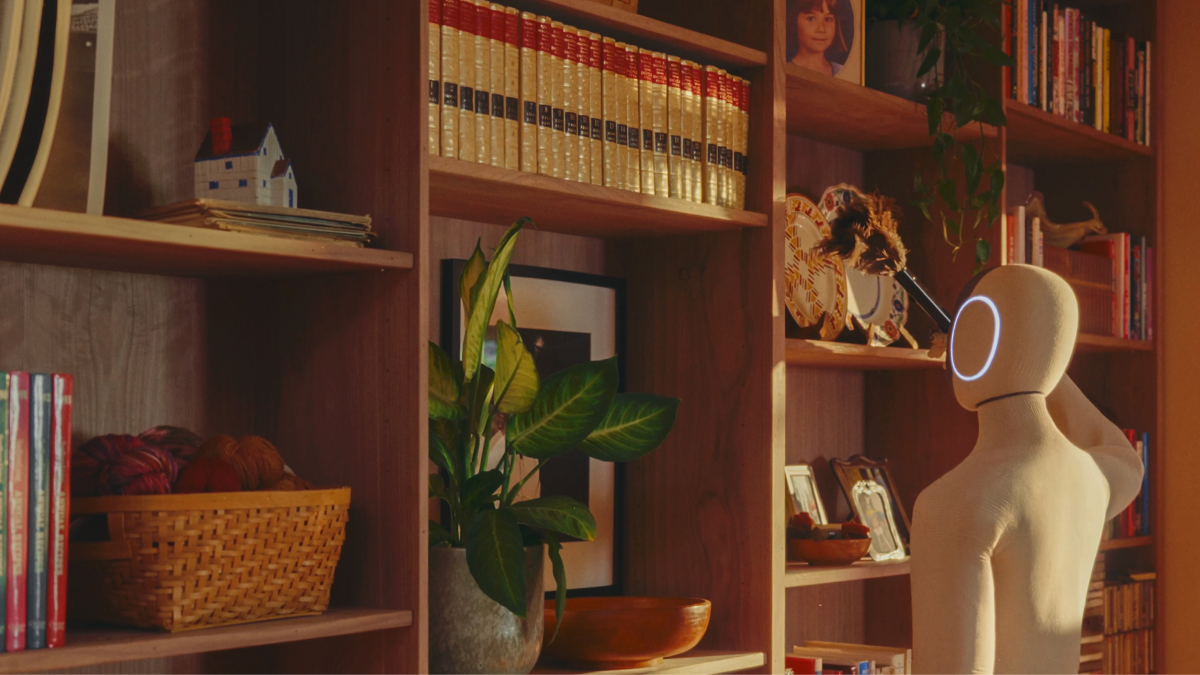 Η 1X έκλεισε συμφωνία για να στείλει τα «σπιτικά» ανθρωποειδή της σε εργοστάσια και αποθήκες Η 1X έκλεισε συμφωνία για να στείλει τα «σπιτικά» ανθρωποειδή της σε εργοστάσια και αποθήκες