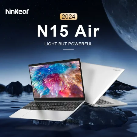 «Ninkear N15 Air: Laptop με Windows 11 και 16GB RAM στα €222 – Η προσφορά που δεν θα πιστεύετε!»