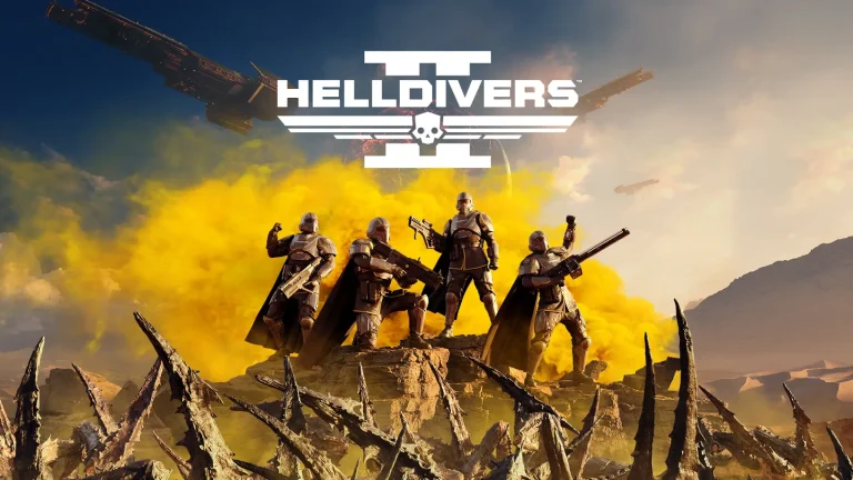 «Η Arrowhead Φέρνει Επα révolutionση στο Helldivers 2 με ένα Νέο Roguelite Mode που θα σας αφήσει άναυδους!» «Η Arrowhead Φέρνει Επα révolutionση στο Helldivers 2 με ένα Νέο Roguelite Mode που θα σας αφήσει άναυδους!»