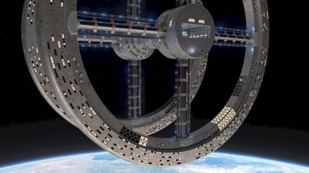 «Ανατρεπτική Πατέντα: Η Ρωσία Δημιουργεί Διαστημικό Σταθμό με Τεχνητή Βαρύτητα – Όσα Πρέπει να Ξέρετε!»