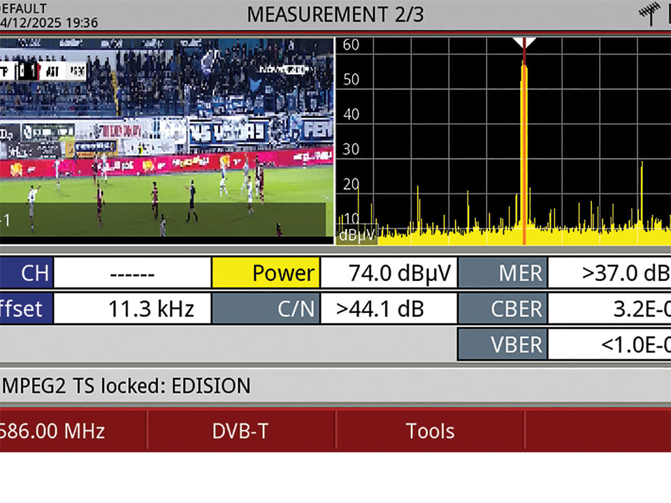 «Ανακαλύψτε τον Επαναστατικό EDISION HDMI Modulator 3in1: Μικρός Σκελετός, Μεγάλες Δυνατότητες! - » 2 NEW