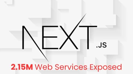 2,15 εκατομμύρια υπηρεσίες Ιστού που εκτελούνται Next.js εκτίθενται μέσω Διαδικτύου, Ενεργή εκμετάλλευση σε εξέλιξη – Ενημερώστε τώρα 2,15 εκατομμύρια υπηρεσίες Ιστού που εκτελούνται Next.js εκτίθενται μέσω Διαδικτύου, Ενεργή εκμετάλλευση σε εξέλιξη – Ενημερώστε τώρα