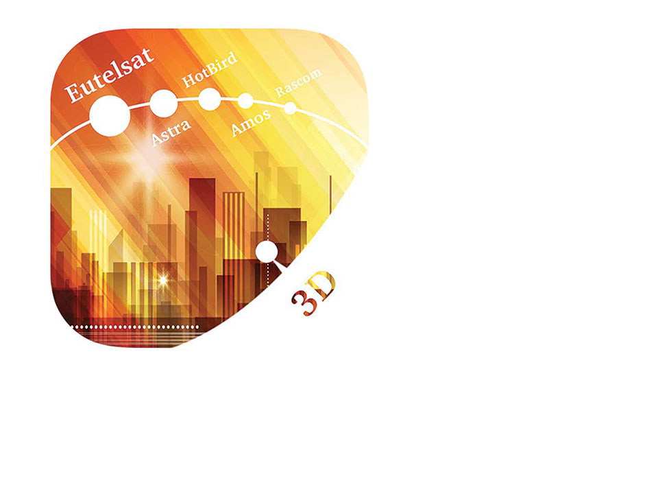 Ανακαλύψτε τις Μαγείας της Εφαρμογής Ευθυγράμμισης Δορυφορικών Κατοπτρών – Μην το Χάσετε! 2.SatFinder 3D