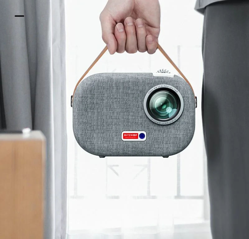 «Ανακαλύψτε τον BlitzWolf BW-V2: Ο Απόλυτος Φορητός Προβολέας με Android 9.0 και 200 ANSI Lumens - Μοναδική Προσφορά μόλις στα 63.7€!» «Ανακαλύψτε τον BlitzWolf BW-V2: Ο Απόλυτος Φορητός Προβολέας με Android 9.0 και 200 ANSI Lumens - Μοναδική Προσφορά μόλις στα 63.7€!»