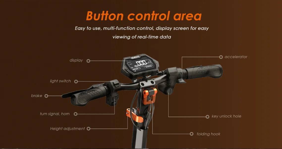 Ανακαλύψτε το KuKirin G2 Pro: Το ηλεκτρικό πατίνι 600W με απίστευτη αυτονομία και τιμή μόνο 427.4€! KuKirin G2 Pro Suspension