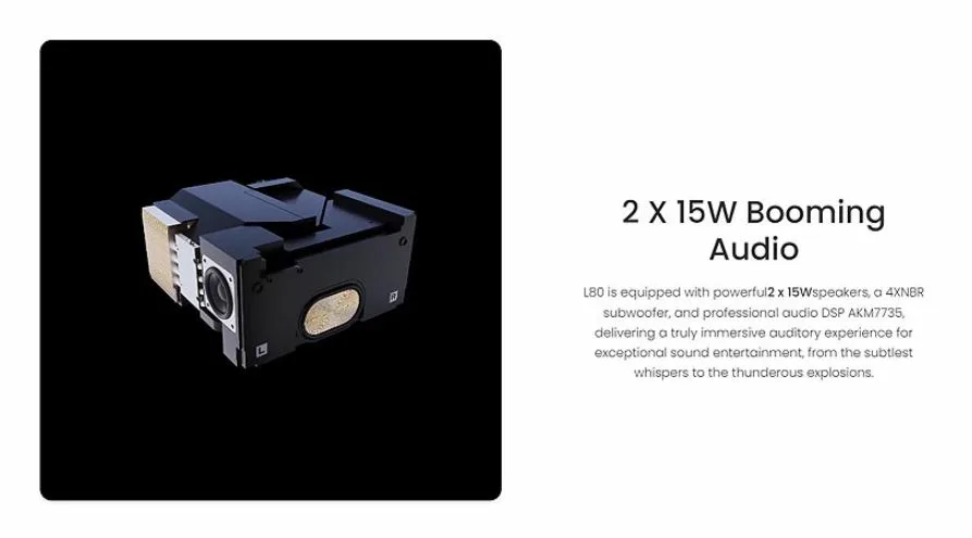 Ανακαλύψτε τον CASIRIS OmniStar L80: Ο Ασύλληπτος Full HD Android Προβολέας με 1500 ΑNSI Lumens και Δύναμη 30W Ήχου! 🚀📽️ CASIRIS