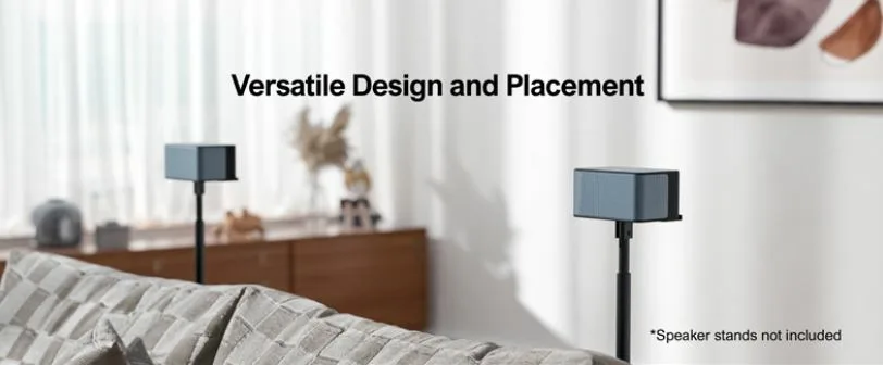 «Απίστευτη Προσφορά! Ultimea Poseidon D50: Αποκτήστε την Bluetooth 5.3 ηχομπάρα με 5.1 Surround ήχο μόνο στα 88.2€!»