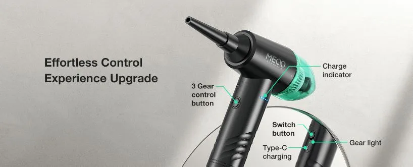 Ανακάλυψε το MECO ELEVERDE ME-CR1: Το Μαγικό Φορητό Εργαλείο που Θα Σώσει το Καθάρισμα του Σπιτιού και του Αυτοκινήτου σου! Ανακάλυψε το MECO ELEVERDE ME-CR1: Το Μαγικό Φορητό Εργαλείο που Θα Σώσει το Καθάρισμα του Σπιτιού και του Αυτοκινήτου σου!