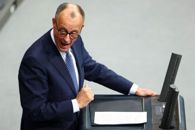 «Σοκ στη Γερμανία: Έγκριση 50 δισ. ευρώ για αμυντικές δαπάνες – Τι σημαίνει για το μέλλον μας!» «Σοκ στη Γερμανία: Έγκριση 50 δισ. ευρώ για αμυντικές δαπάνες - Τι σημαίνει για το μέλλον μας!»