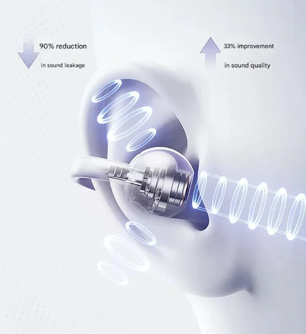 Απίστευτη Προσφορά: Lenovo TA410 - Τα Air Bone Conduction Ακουστικά με 24 ώρες Αυτονομία και 3 Εντυπωσιακά Χρώματα Μόλις για 18,5€! Μη Χάσεις! Lenovo TA410
