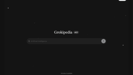 Ανακαλύψτε τη Grokipedia του Έλον Μασκ: Η Wikipedia για Εθνικιστές και Ακροδεξιούς – Μην το χάσετε! Ανακαλύψτε τη Grokipedia του Έλον Μασκ: Η Wikipedia για Εθνικιστές και Ακροδεξιούς – Μην το χάσετε!