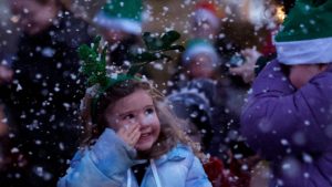 «Από το Χιόνι στη Σοκολάτα: Πώς η Κλιματική Κρίση «Εξαφανίζει» τα Χριστούγεννα που Ξέραμε!» «Από το Χιόνι στη Σοκολάτα: Πώς η Κλιματική Κρίση «Εξαφανίζει» τα Χριστούγεννα που Ξέραμε!»