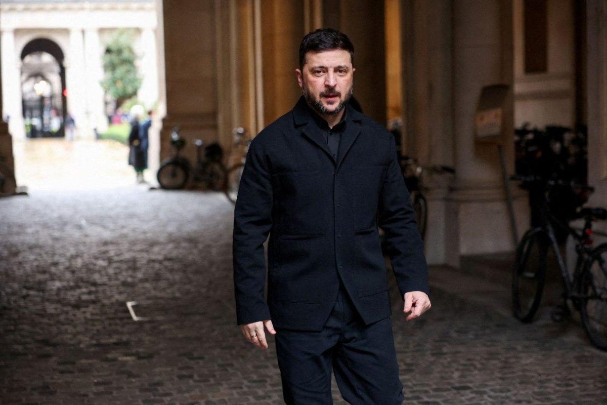 «Σοκ στο Βερολίνο: Οι ΗΠΑ στέλνουν απεσταλμένους για συμβιβασμούς στην Ουκρανία – Τι αποκαλύπτει ο Ζελένσκι!» «Σοκ στο Βερολίνο: Οι ΗΠΑ στέλνουν απεσταλμένους για συμβιβασμούς στην Ουκρανία – Τι αποκαλύπτει ο Ζελένσκι!»