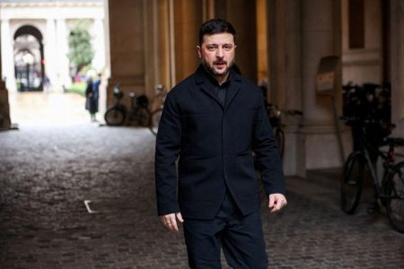 «Σοκ στο Βερολίνο: Οι ΗΠΑ στέλνουν απεσταλμένους για συμβιβασμούς στην Ουκρανία – Τι αποκαλύπτει ο Ζελένσκι!»