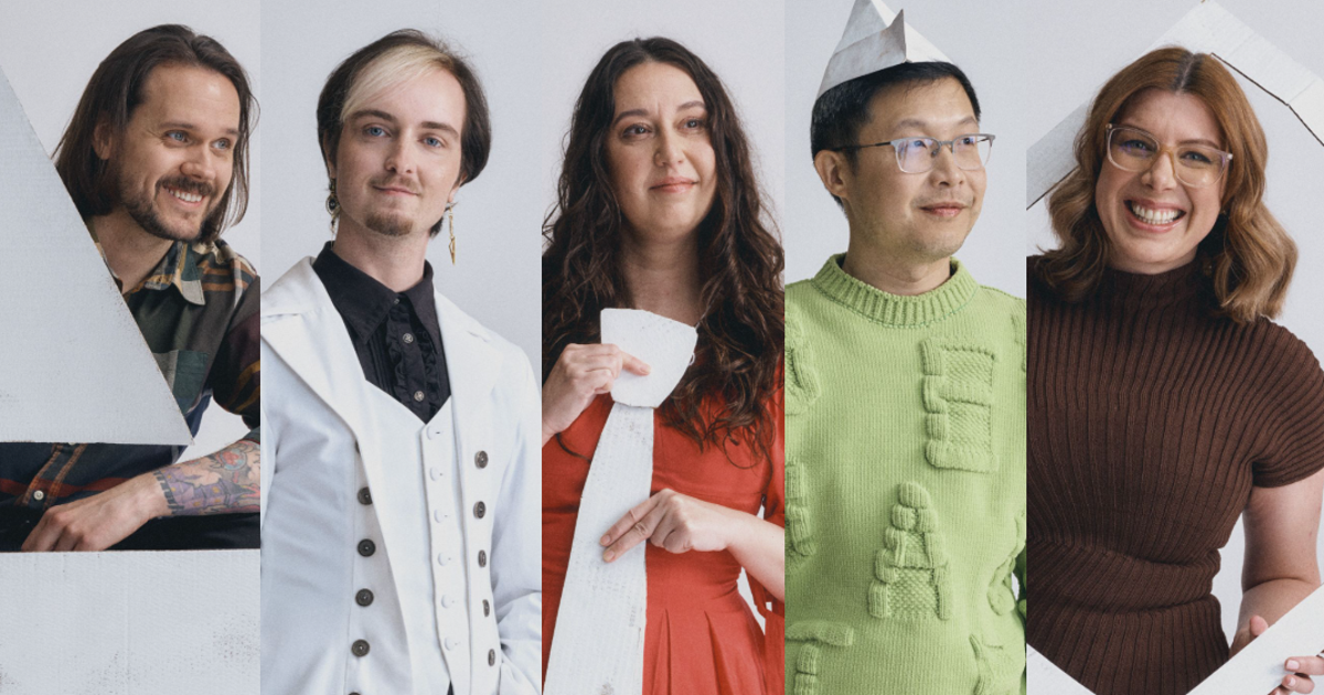 Γνωρίστε το βρετανικό βιντεοπαιχνίδι BAFTA Breakthroughs του 2025 Γνωρίστε το βρετανικό βιντεοπαιχνίδι BAFTA Breakthroughs του 2025