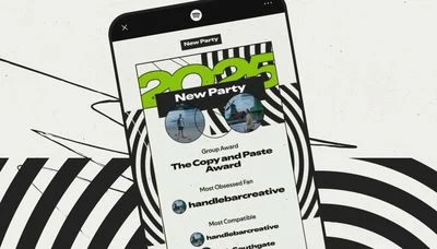 Πάρτι Spotify 2025