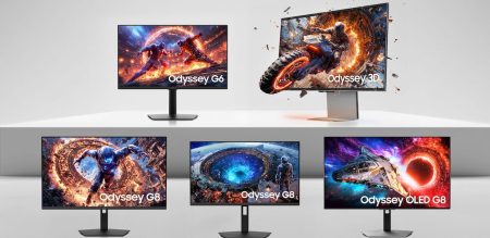 «Ανακαλύψτε τη Revolution: Η Samsung αποκαλύπτει τη νέα σειρά Odyssey Gaming Monitor με εκπληκτική 3D εμπειρία και απίστευτη ανάλυση 6K!»