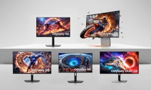 Ανακαλύψτε τις Επικές Odyssey 2026 της Samsung: 6K 3D Χωρίς Γυαλιά και Μαγευτικός Ρυθμός Ανανέωσης έως 1.040Hz!