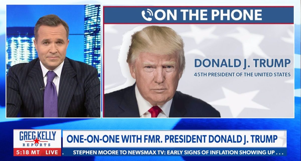 Σχέδιο για «Newsmax Greece» στο τραπέζι – Ο ρόλος της Πρέσβειρας Guilfoyle και η στρατηγική του Trump - Τυπολογίες