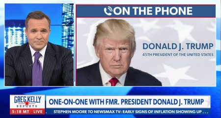 Σχέδιο για «Newsmax Greece» στο τραπέζι – Ο ρόλος της Πρέσβειρας Guilfoyle και η στρατηγική του Trump - Τυπολογίες