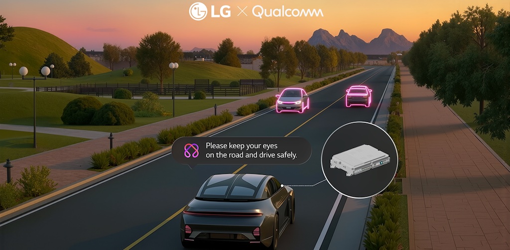 Ανακαλύψτε τη Μαγευτική Νέα Τεχνολογία Κινητικότητας της LG με GenAI στην CES 2026! Ανακαλύψτε τη Μαγευτική Νέα Τεχνολογία Κινητικότητας της LG με GenAI στην CES 2026!