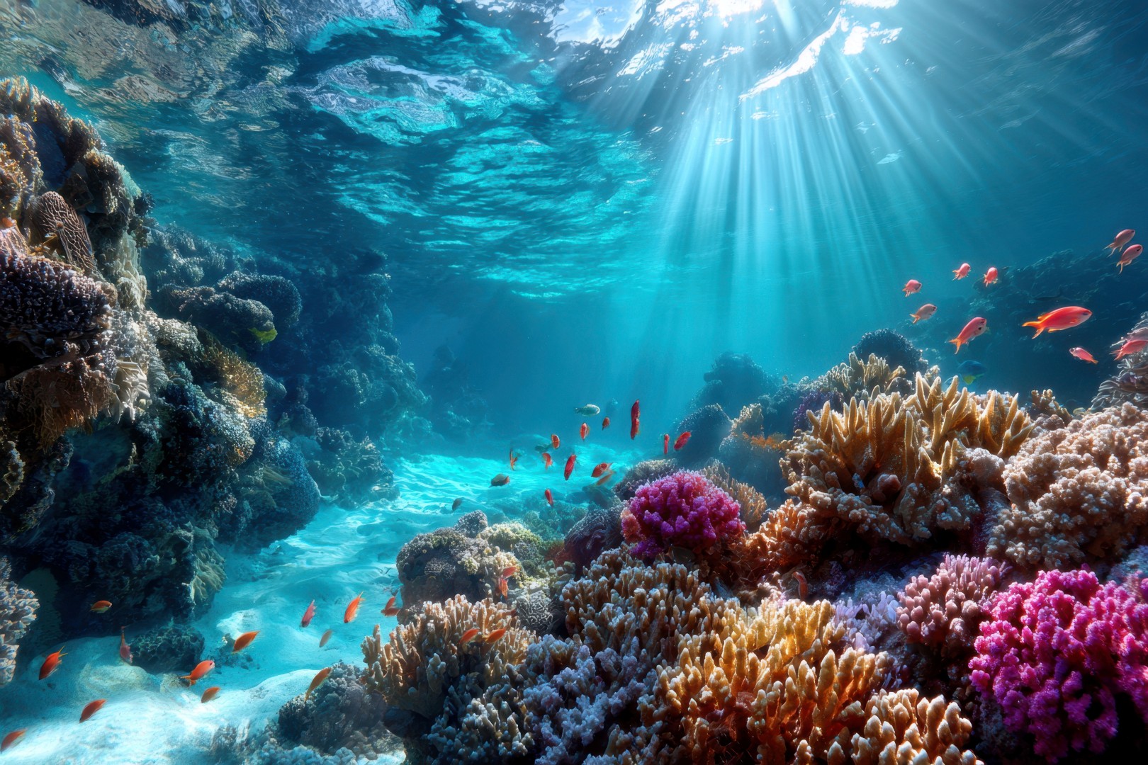 Huawei Watch Ultimate 2: Ανακαλύψτε το Απόλυτο Ρολόι για Μοναδικές Περιπέτειες! Great Barrier Reef