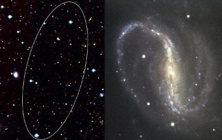 «Αποκαλύφθηκε η Πρώτη Άμεση Απόδειξη της Σκοτεινής Ύλης! Τι Αποκαλύπτει η Νέα Έρευνα και Ποιες Αμφιβολίες Υπάρχουν; [videos]»